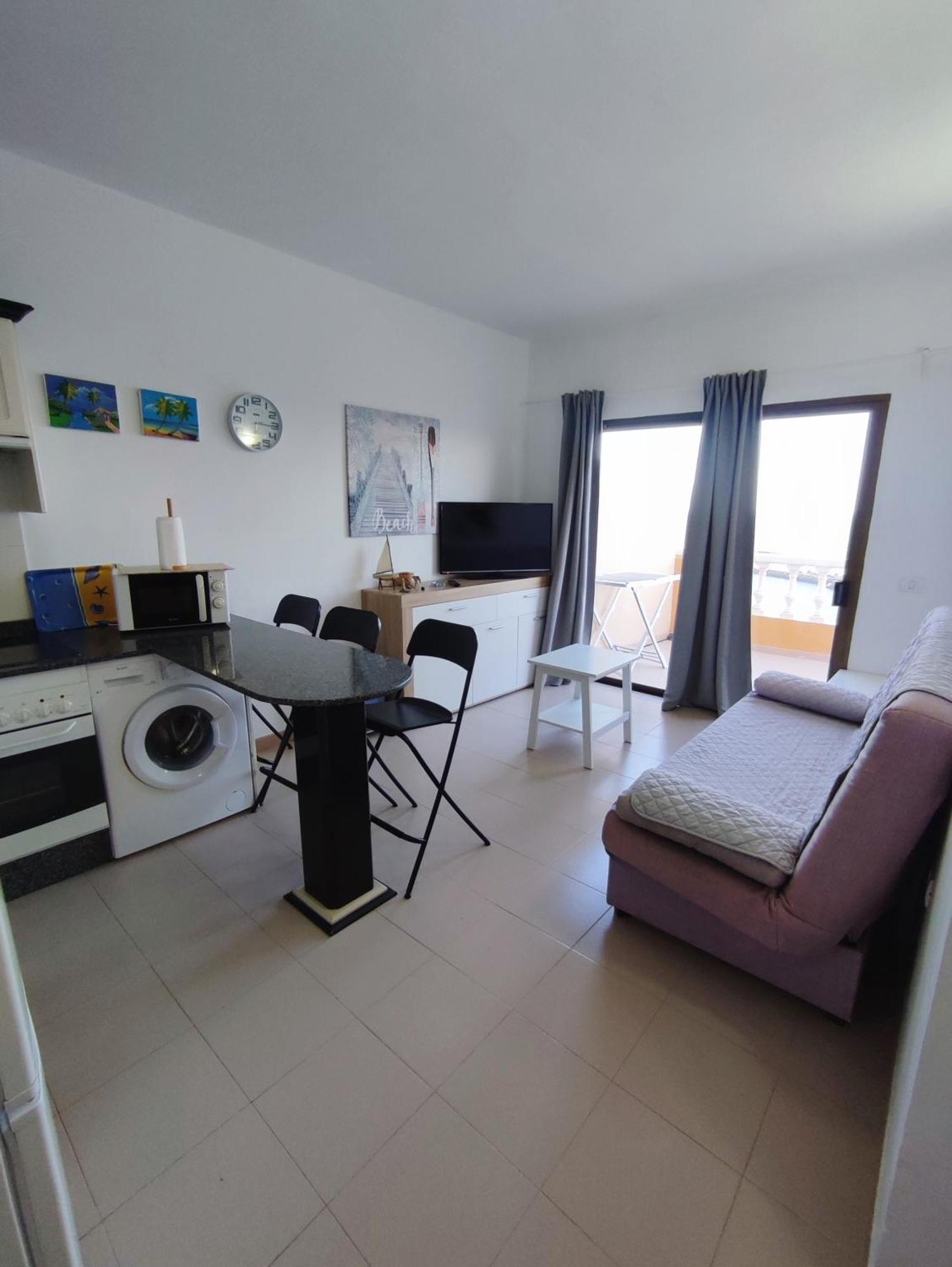 Apartamento Con Maravillosas Vistas En Primera Linea 라 레스팅가 외부 사진