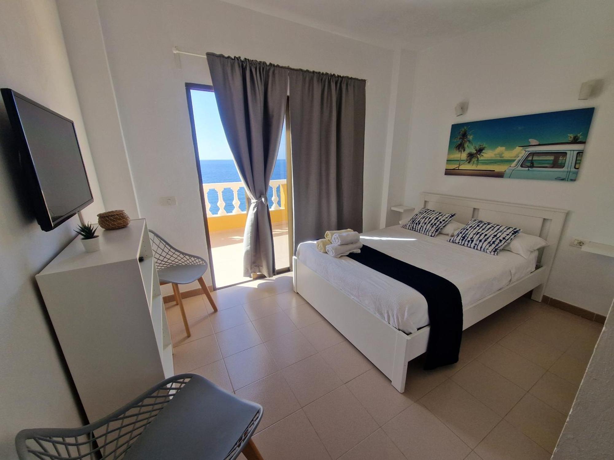 Apartamento Con Maravillosas Vistas En Primera Linea 라 레스팅가 외부 사진