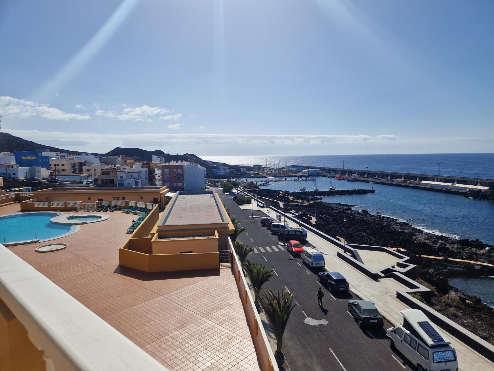 Apartamento Con Maravillosas Vistas En Primera Linea 라 레스팅가 외부 사진