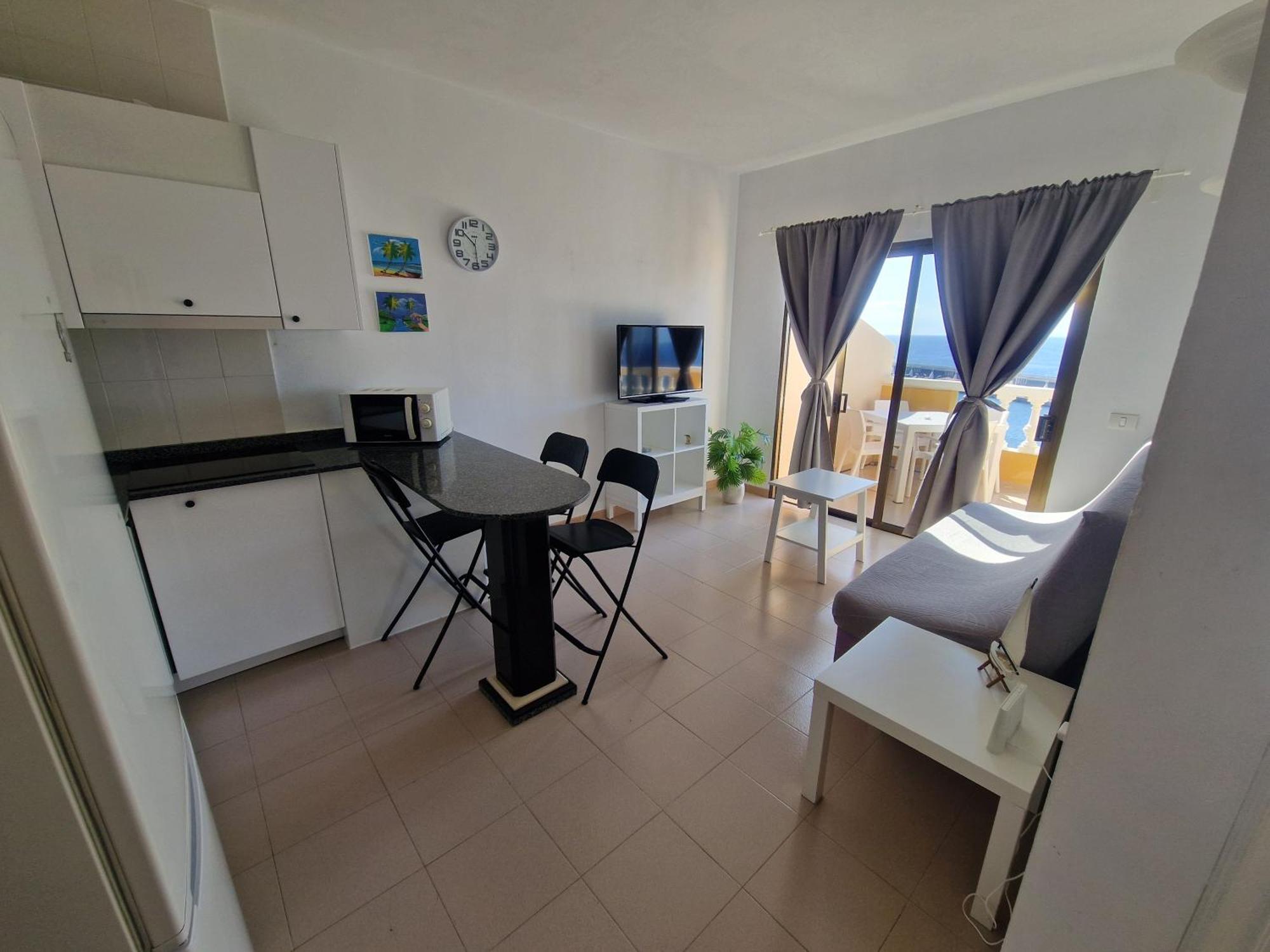 Apartamento Con Maravillosas Vistas En Primera Linea 라 레스팅가 외부 사진