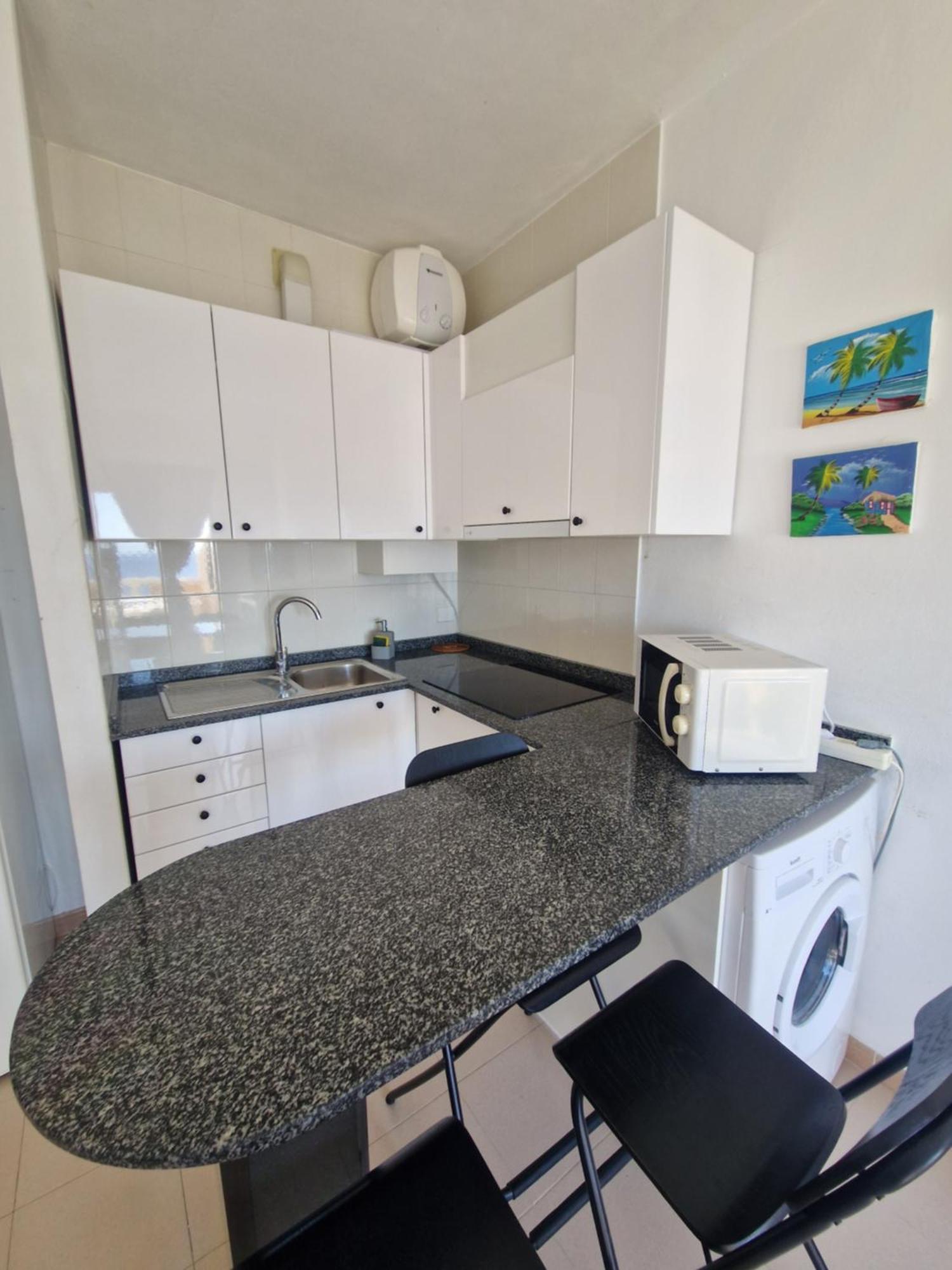 Apartamento Con Maravillosas Vistas En Primera Linea 라 레스팅가 외부 사진