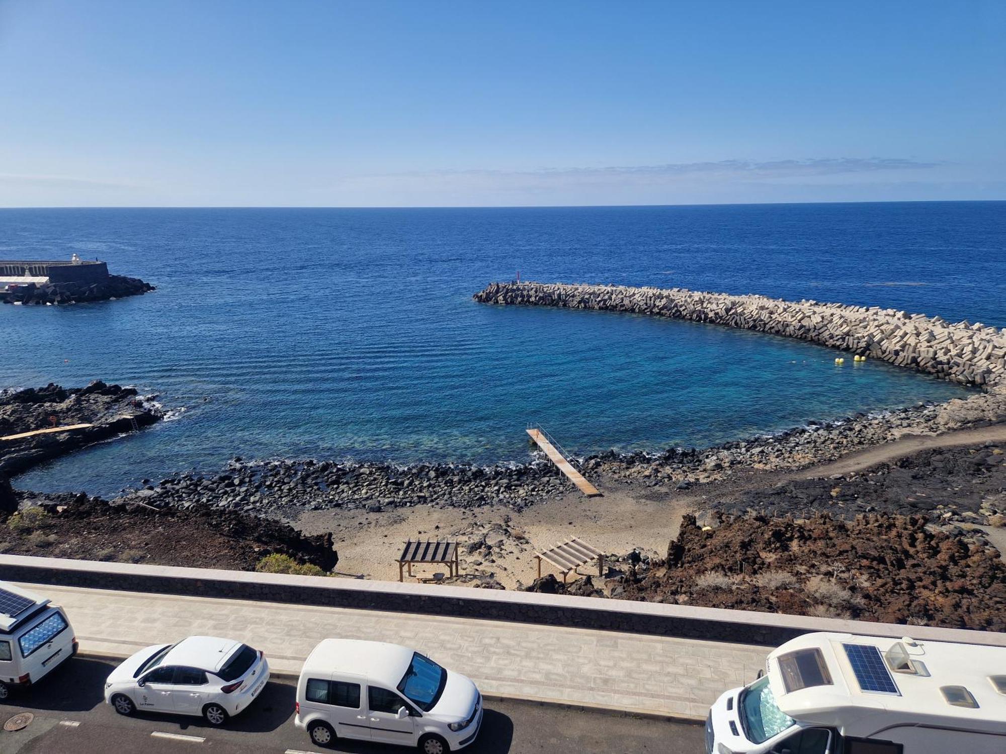 Apartamento Con Maravillosas Vistas En Primera Linea 라 레스팅가 외부 사진